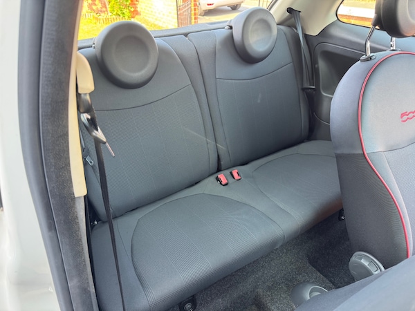 Used Fiat 500 2015 for sale - 76300709: Photo 9