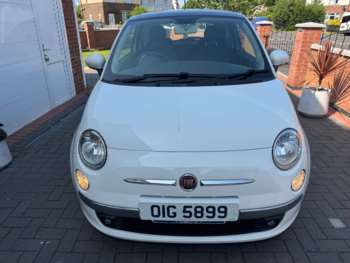 Used Fiat 500 2015 for sale - 75011865: Photo