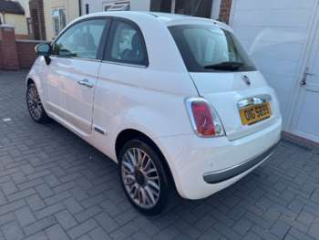 Used Fiat 500 2015 for sale - 75011865: Photo