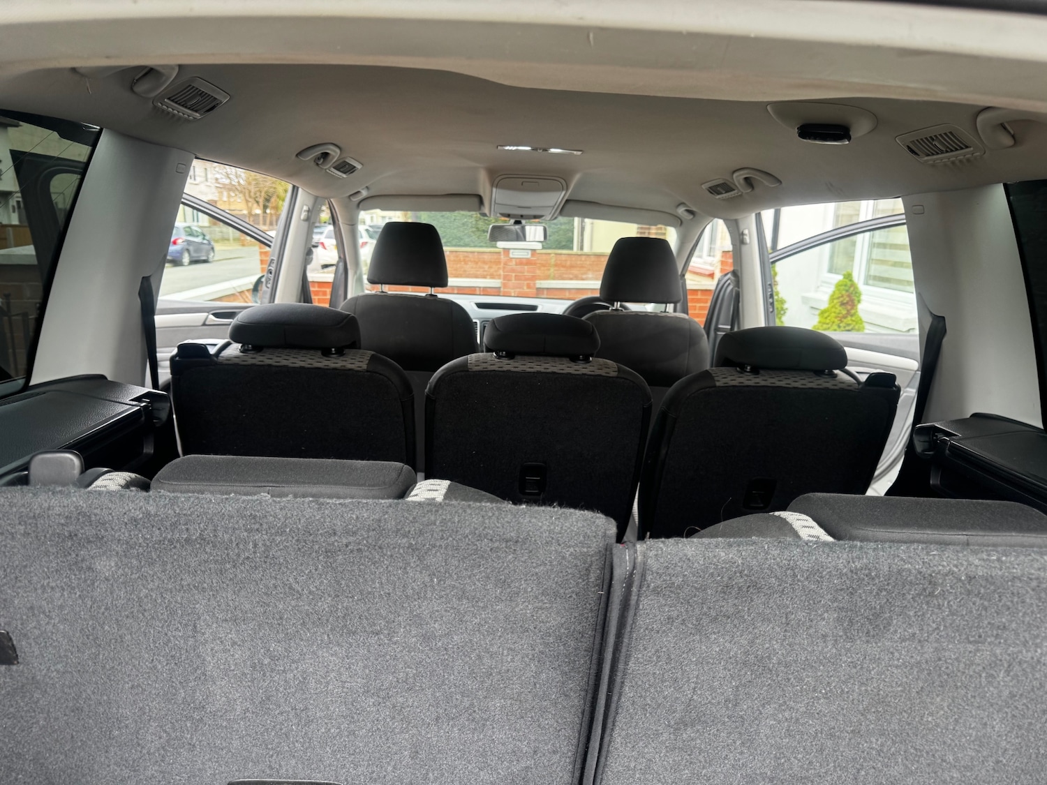 Used Volkswagen Sharan 2013 for sale - 78063719: Photo 10