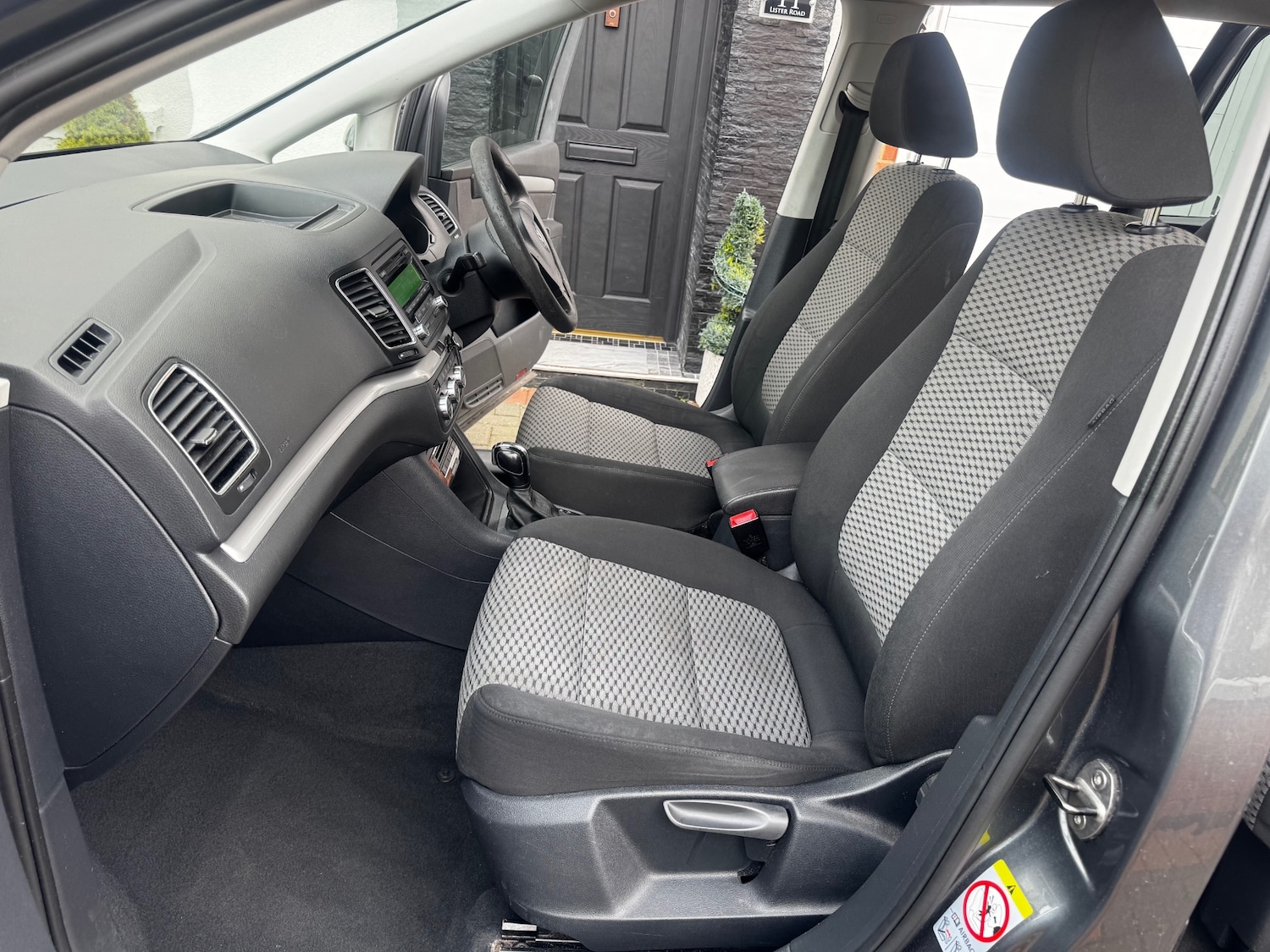 Used Volkswagen Sharan 2013 for sale - 78063719: Photo 13