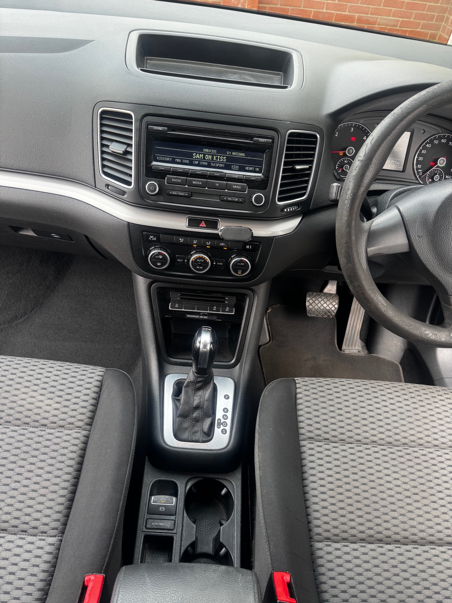 Used Volkswagen Sharan 2013 for sale - 78063719: Photo 14