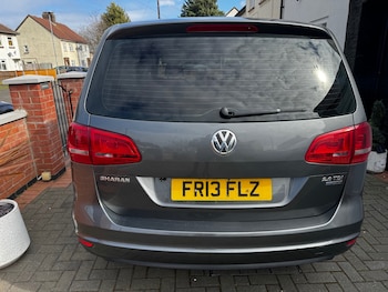 Used Volkswagen Sharan 2013 for sale - 78063719: Photo