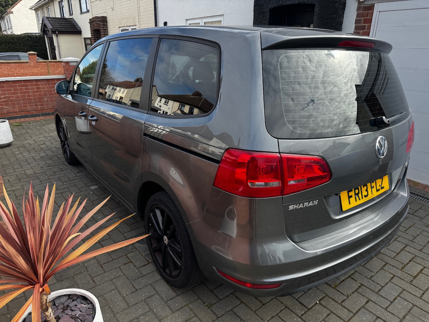 Used Volkswagen Sharan 2013 for sale - 78063719: Photo 6