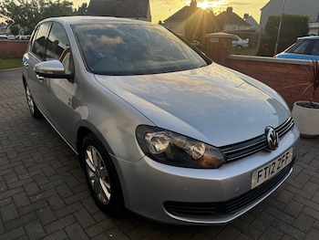 Used Volkswagen Golf 2012 for sale - 78520756: Photo