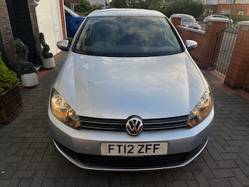 Used Volkswagen Golf 2012 for sale - 78520756: Photo