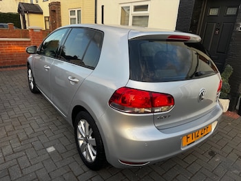 Used Volkswagen Golf 2012 for sale - 78520756: Photo