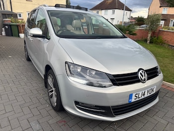 2014 (14) - 2.0 TDI CR BlueMotion Tech 177 SEL 5dr DSG automatic