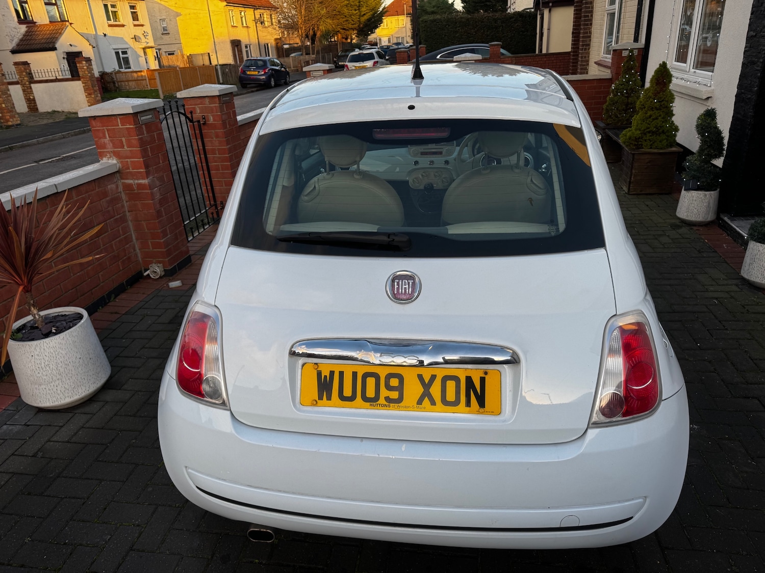 Used Fiat 500 2009 for sale - 77609685: Photo 6
