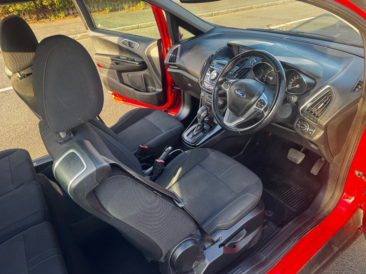 Used Ford B-MAX 2012 for sale - 77804144: Photo 8