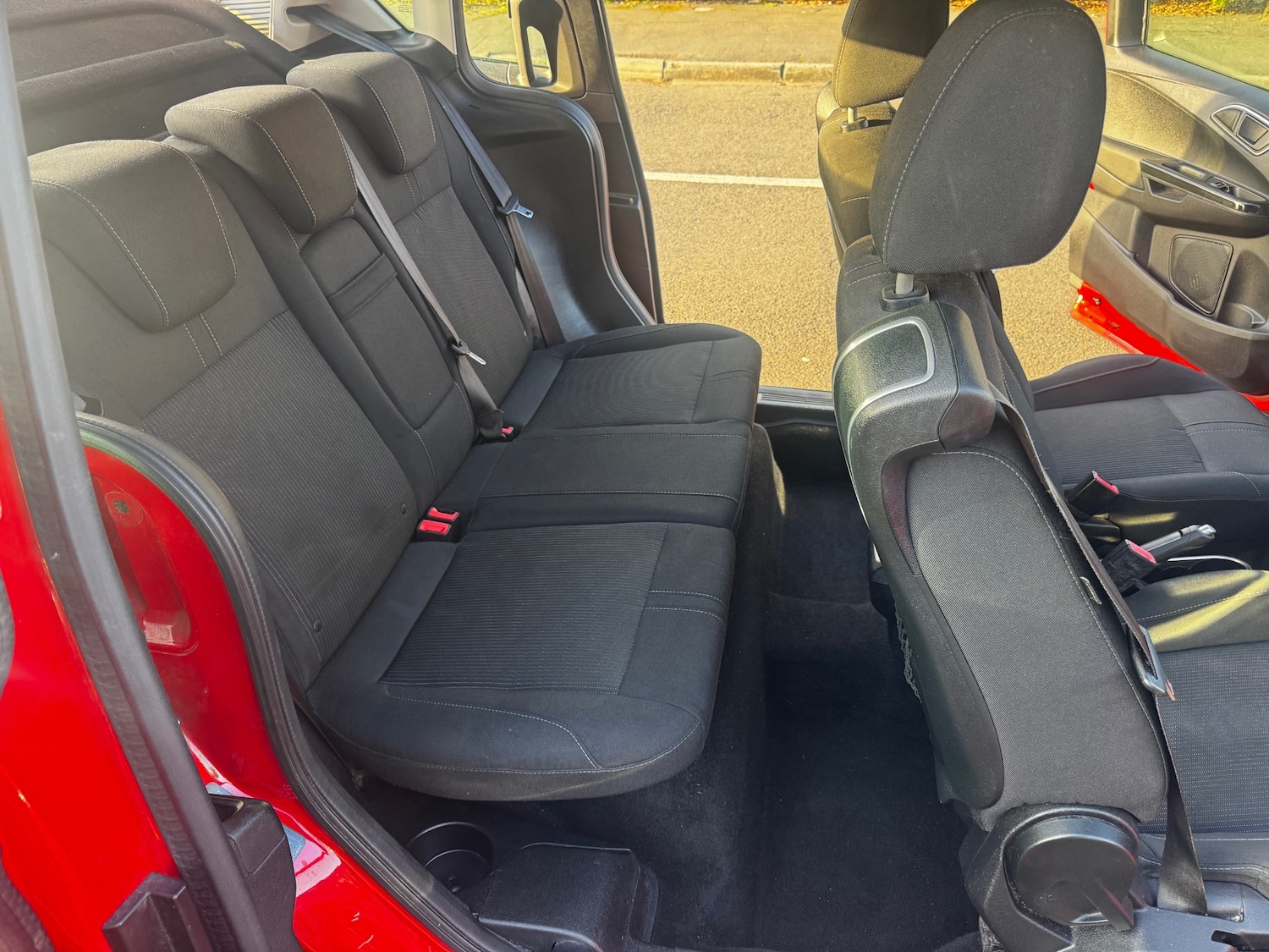 Used Ford B-MAX 2012 for sale - 77804144: Photo 9