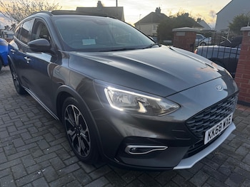 Used Ford Focus 2019 for sale - 78062258: Photo