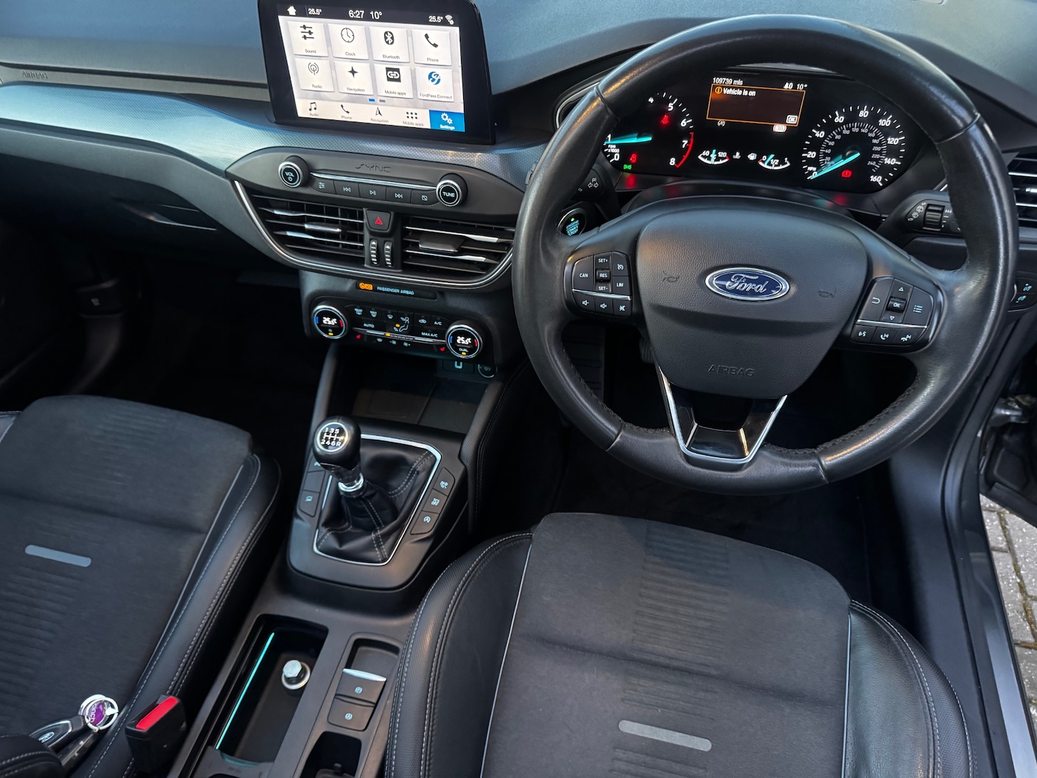 Used Ford Focus 2019 for sale - 78062258: Photo 21