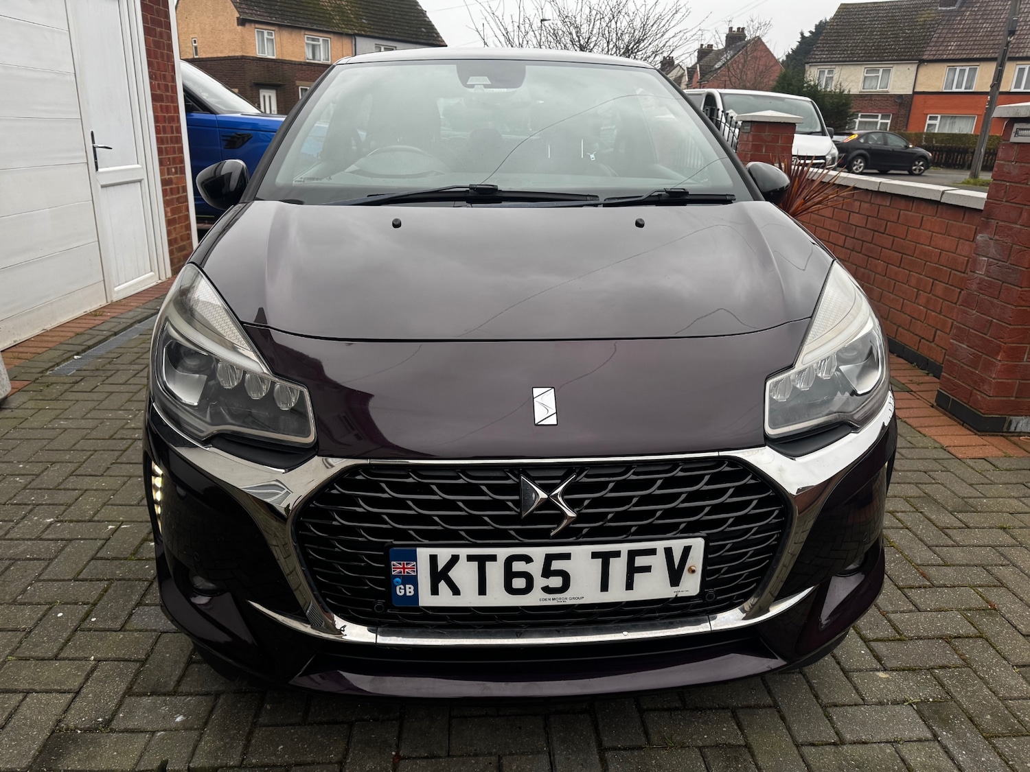 Used DS Automobiles DS 3 2016 for sale - 77409719: Photo 4