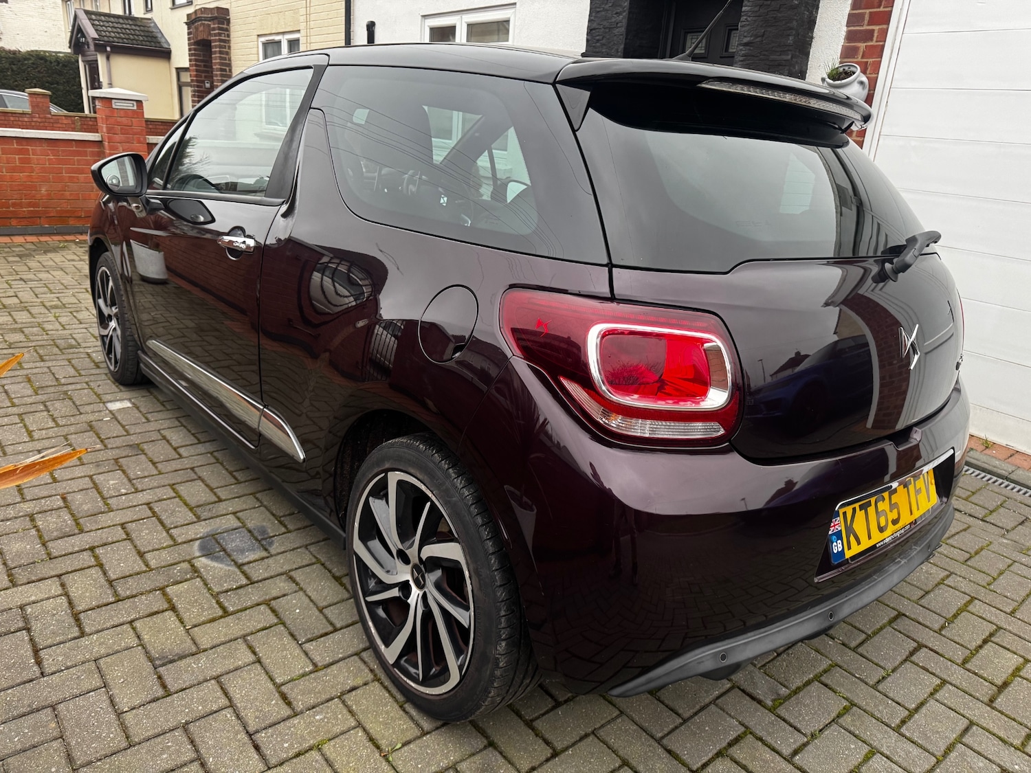 Used DS Automobiles DS 3 2016 for sale - 77409719: Photo 7