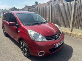 2013 (63) - 1.6 N-Tec+ 5dr Automatic