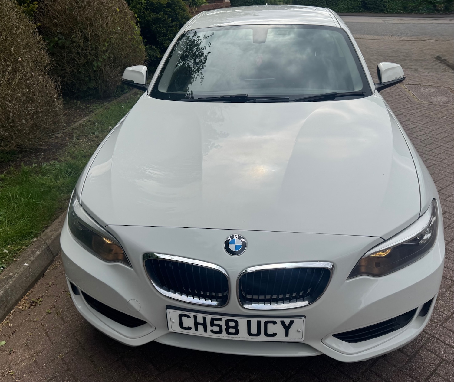 Used BMW 2 Series 2014 for sale - 77609592: Photo 2