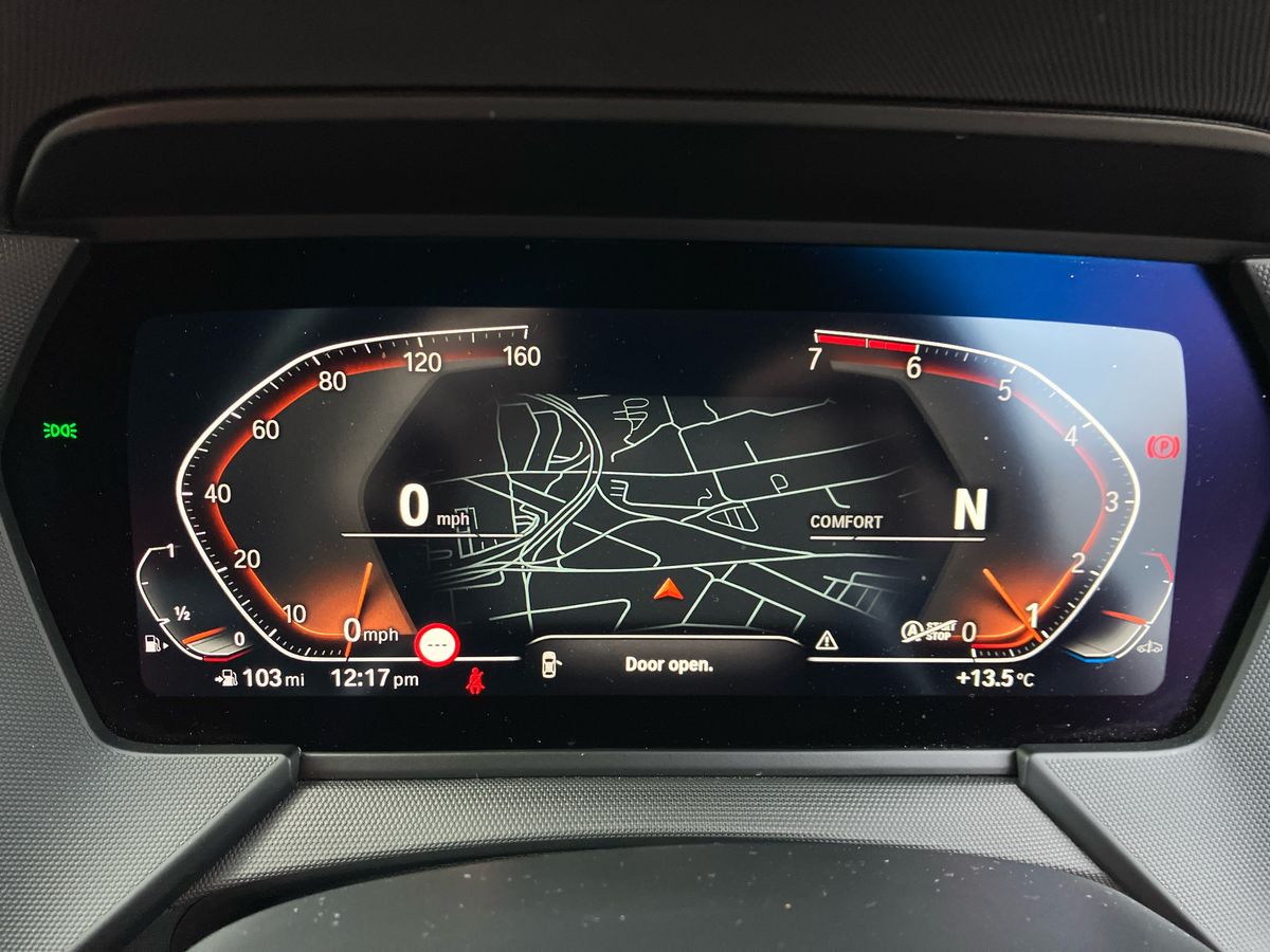 Used BMW 1 Series 2024 for sale - 76412752: Photo 14