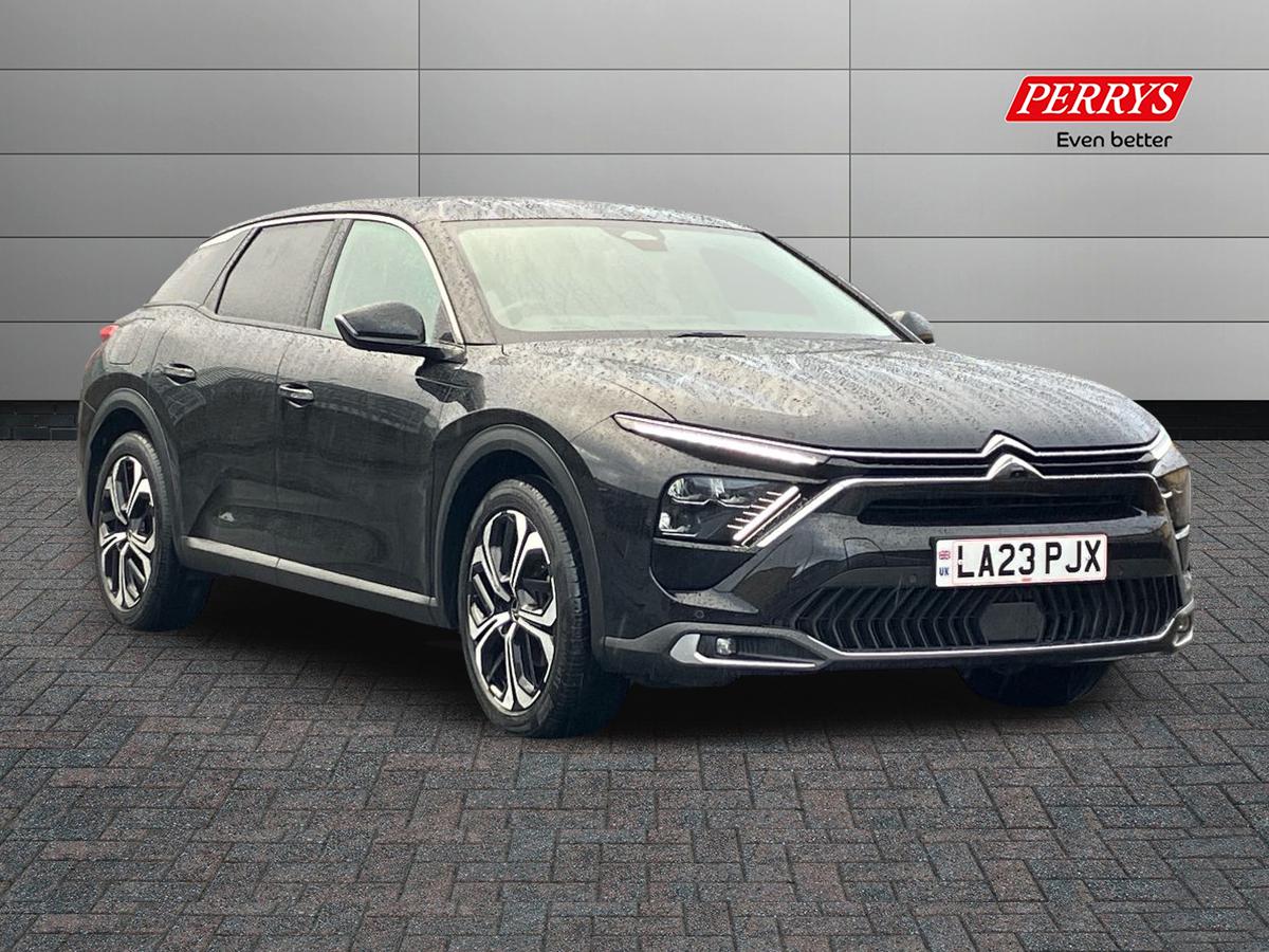 Used Citroen C5 X 2023 for sale - 76249552: Photo 1