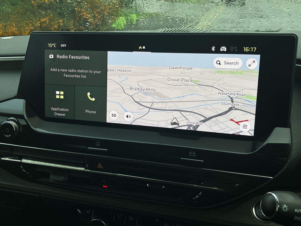 Used Citroen C5 X 2023 for sale - 76249552: Photo 10