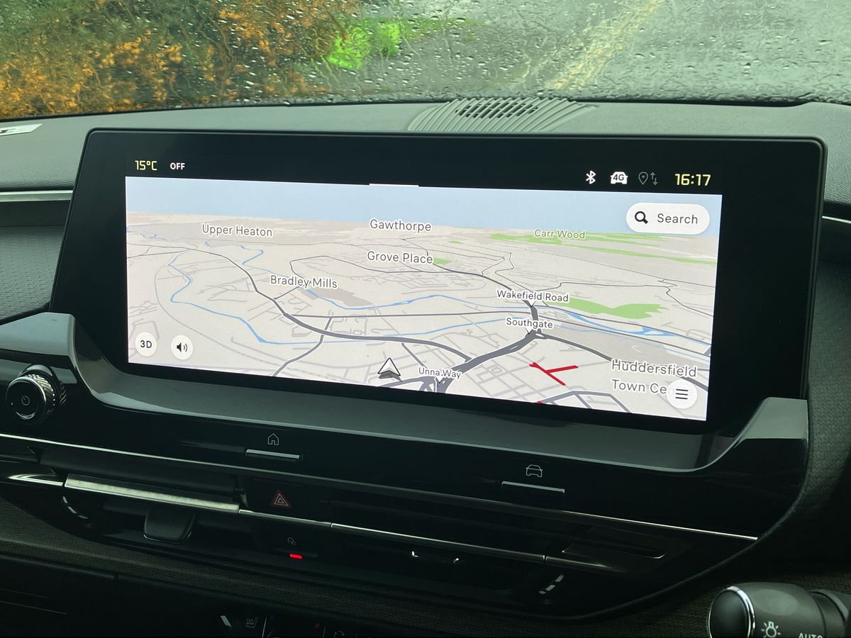 Used Citroen C5 X 2023 for sale - 76249552: Photo 11