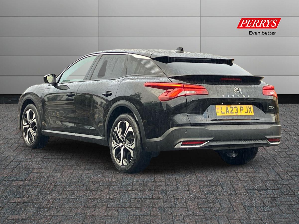 Used Citroen C5 X 2023 for sale - 76249552: Photo 2