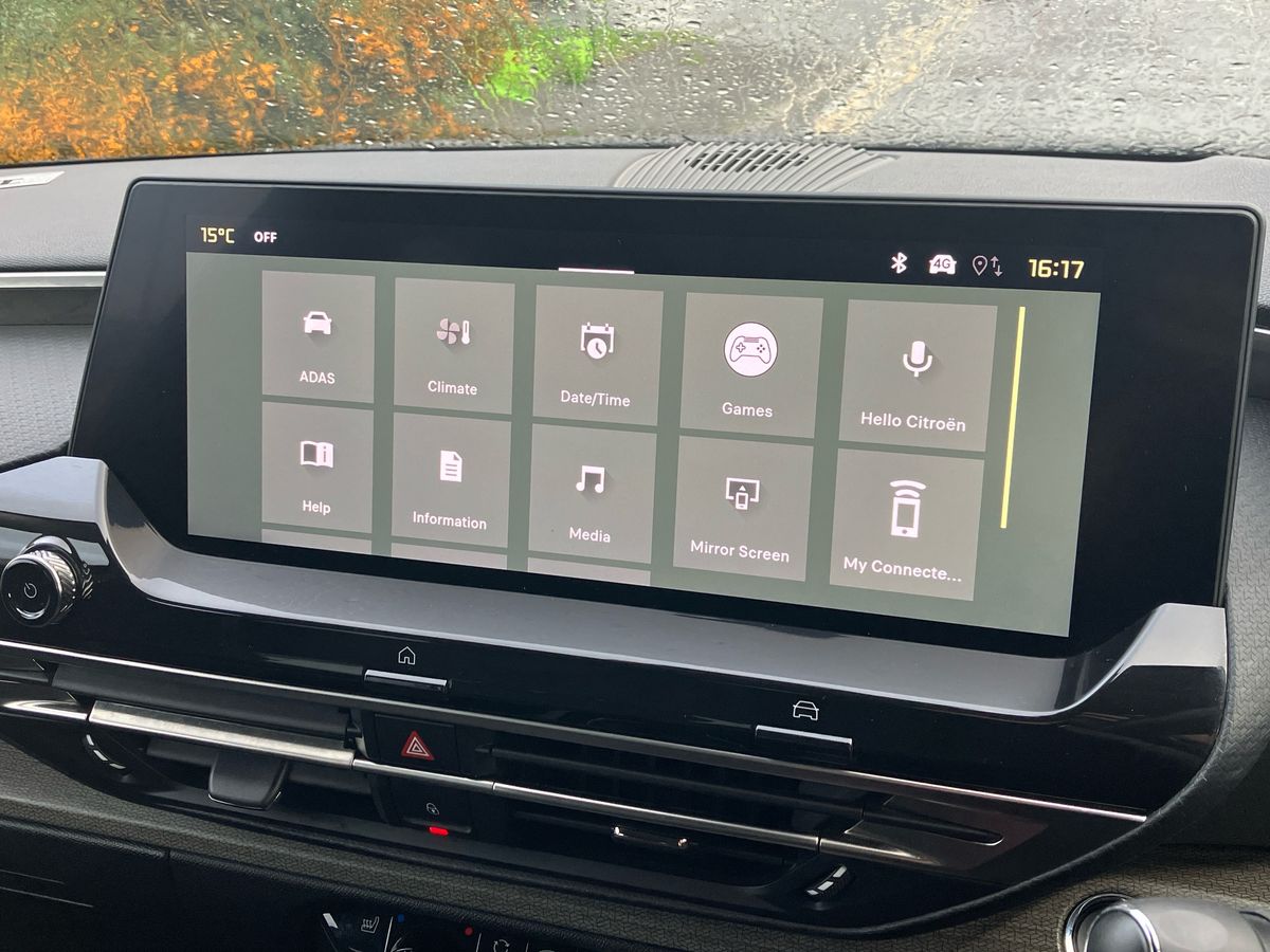 Used Citroen C5 X 2023 for sale - 76249552: Photo 31