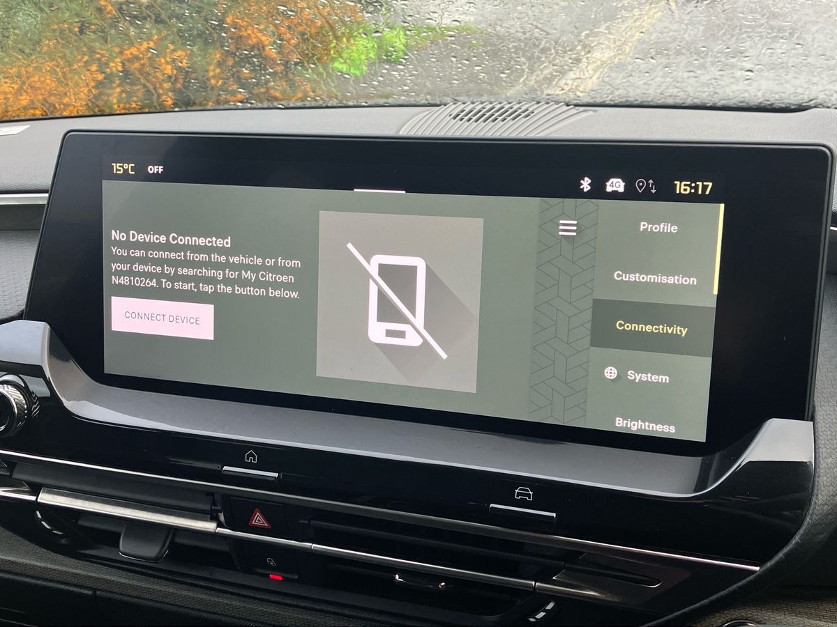 Used Citroen C5 X 2023 for sale - 76249552: Photo 33