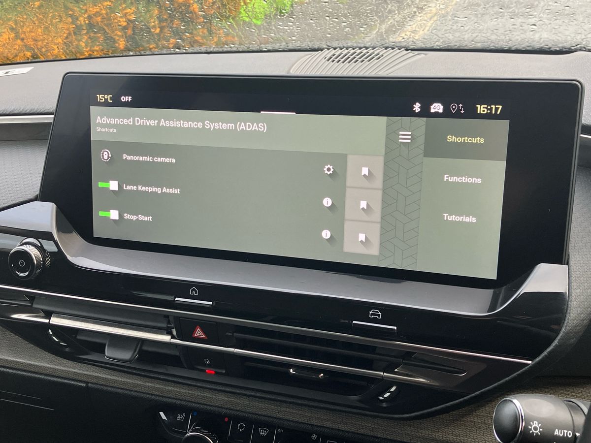 Used Citroen C5 X 2023 for sale - 76249552: Photo 34