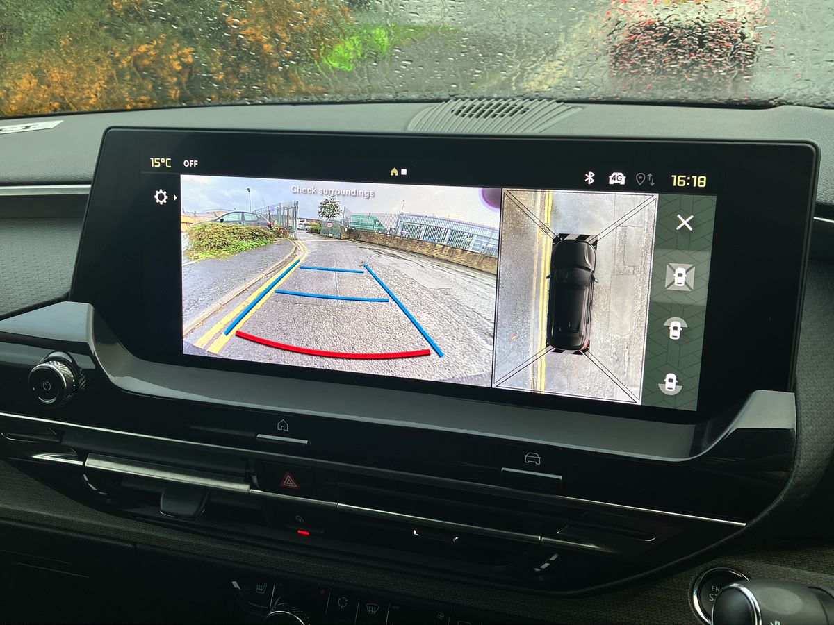 Used Citroen C5 X 2023 for sale - 76249552: Photo 36