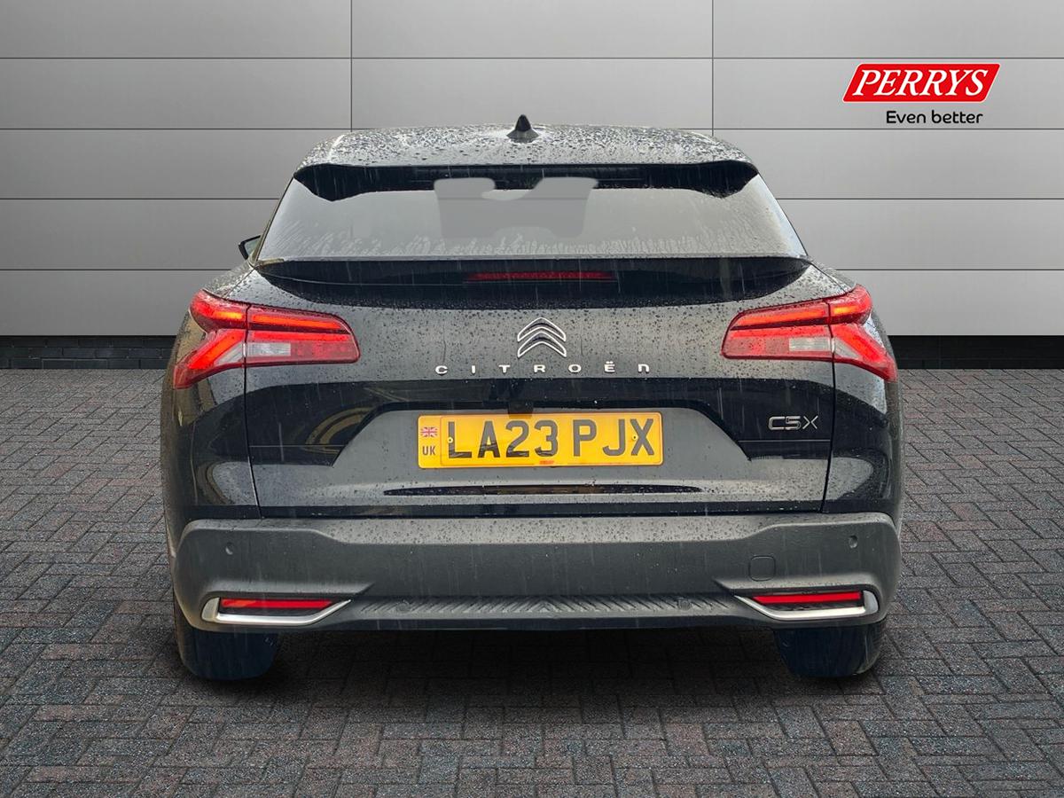 Used Citroen C5 X 2023 for sale - 76249552: Photo 5