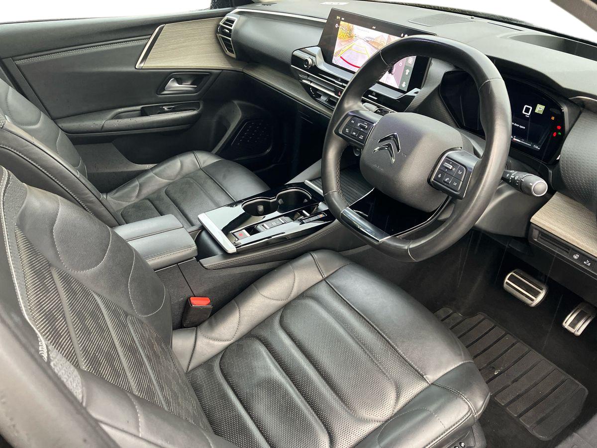 Used Citroen C5 X 2023 for sale - 76249552: Photo 8