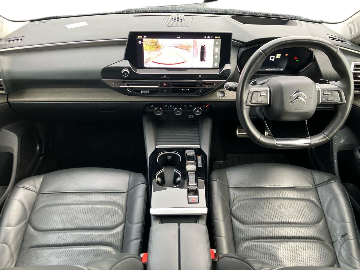 Used Citroen C5 X 2023 for sale - 76249552: Photo 9