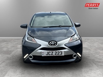 Used Toyota AYGO 2016 for sale - 79352225: Photo