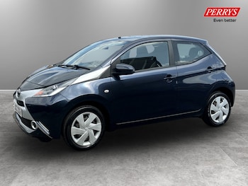 Used Toyota AYGO 2016 for sale - 79352225: Photo