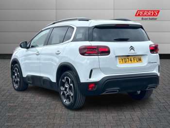 Used Citroen C5 Aircross 2024 for sale - 73806596: Photo