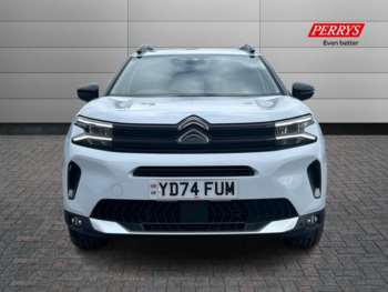 Used Citroen C5 Aircross 2024 for sale - 73806596: Photo