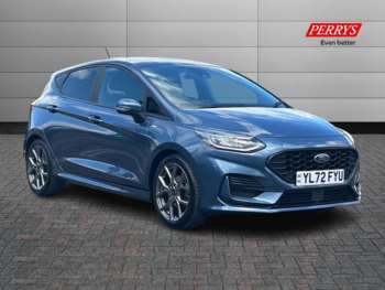 2023 - 1.0T EcoBoost ST-Line Hatchback 5dr Petrol Manual Euro 6 (s/s) (100 ps)