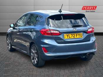 Used Ford Fiesta 2023 for sale - 75105173: Photo