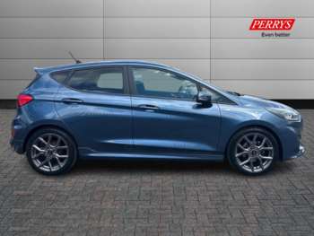 Used Ford Fiesta 2023 for sale - 75105173: Photo