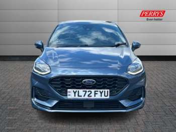 Used Ford Fiesta 2023 for sale - 75105173: Photo
