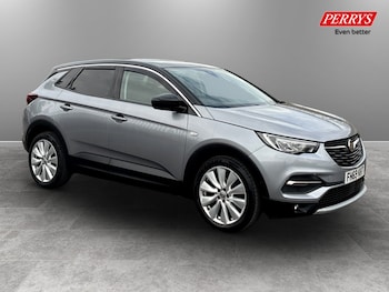 Used Vauxhall Grandland X 2019 for sale - 78800883: Photo