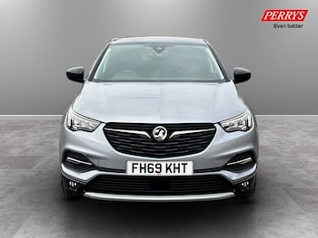 Used Vauxhall Grandland X 2019 for sale - 78800883: Photo