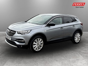 Used Vauxhall Grandland X 2019 for sale - 78800883: Photo