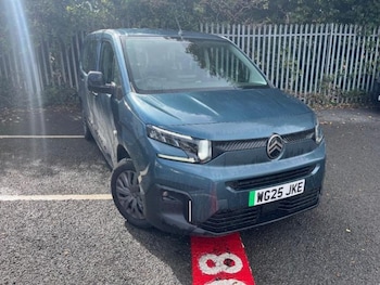 Used Citroen Berlingo 2025 for sale - 75970669: Photo