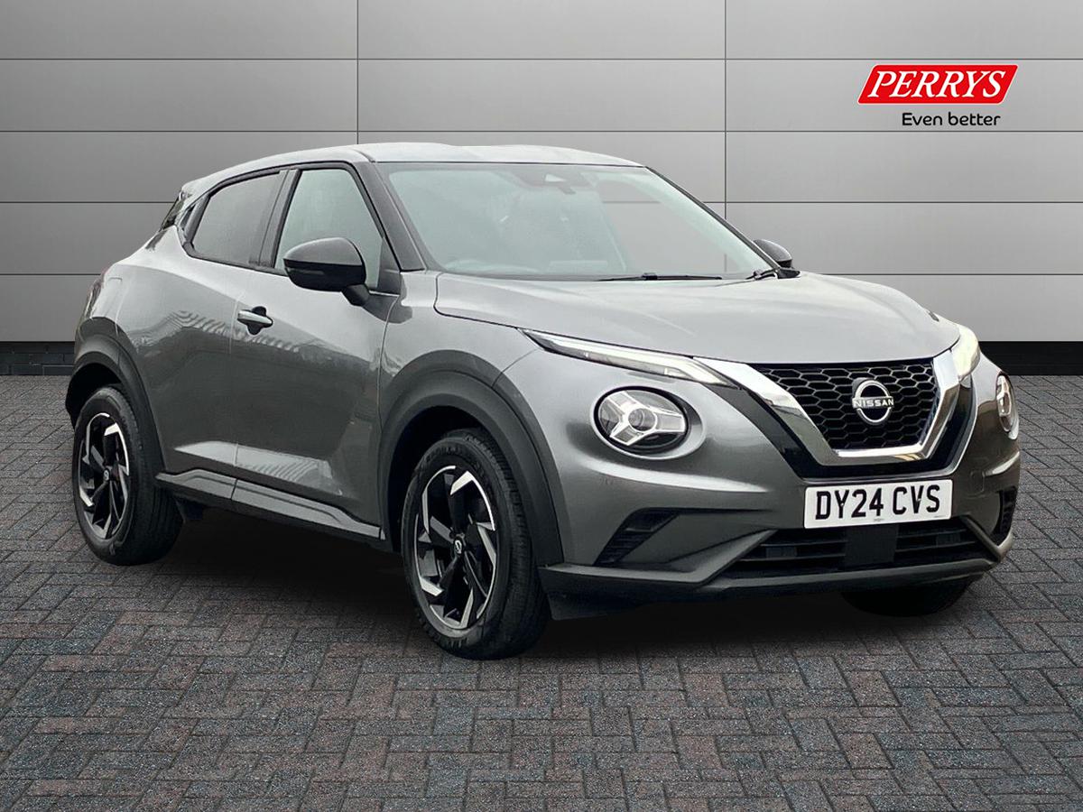 Used Nissan Juke 2024 for sale - 76035326: Photo 1
