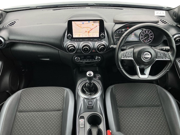 Used Nissan Juke 2024 for sale - 76035326: Photo 10
