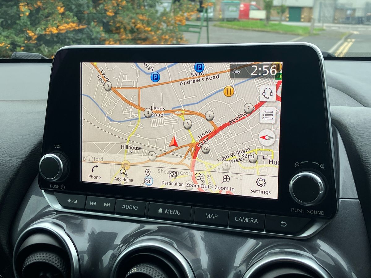 Used Nissan Juke 2024 for sale - 76035326: Photo 11