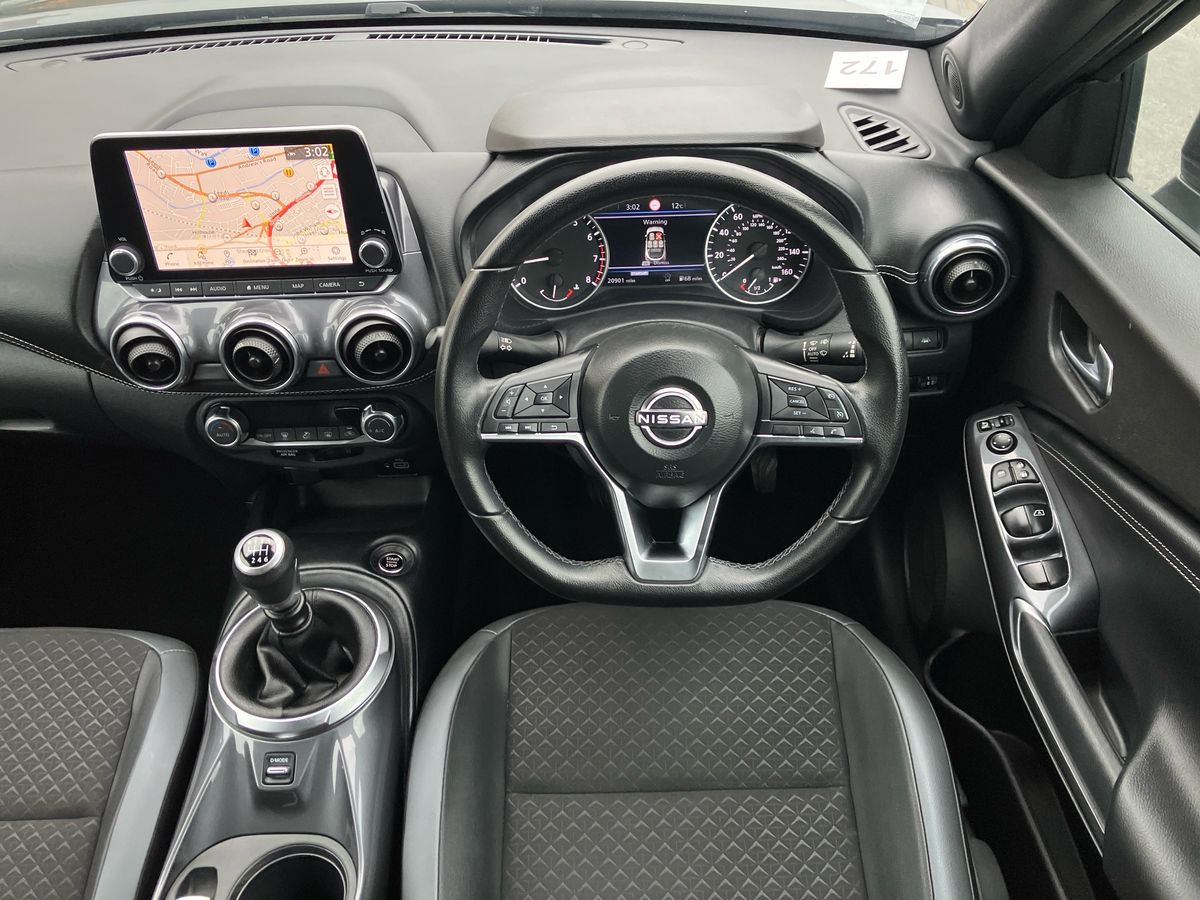 Used Nissan Juke 2024 for sale - 76035326: Photo 15