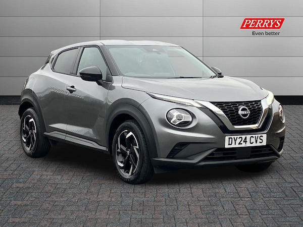 Used Nissan Juke 2024 for sale - 76035326: Photo 1